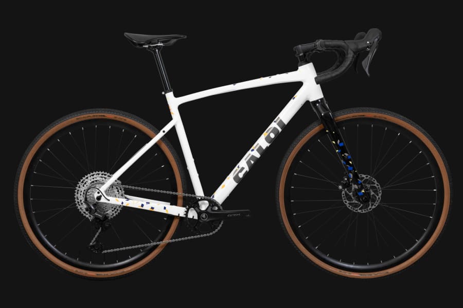 Bike Speed/Gravel Caloi Arenita